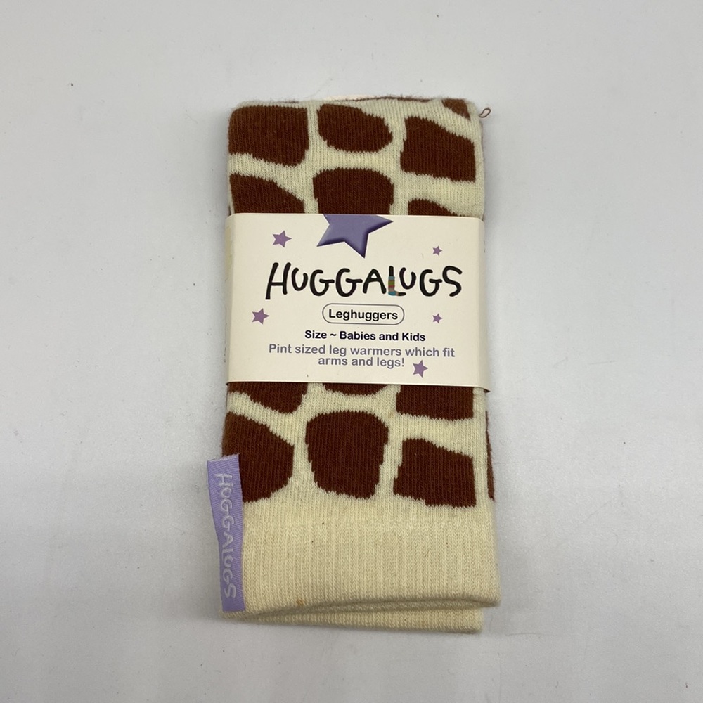HUGGALUGS Leg Arm Warmers, Baby,‎ Toddler Size OS NWT